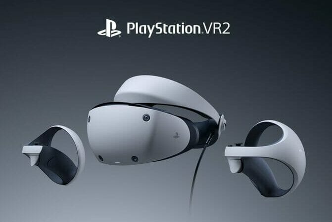 【SONY】PS VR2が2023年初頭に発売