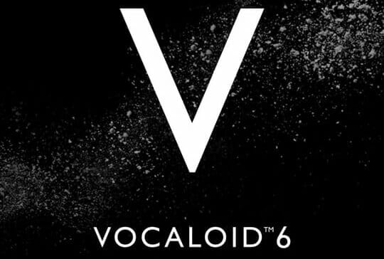 【製品】「VOCALOID6」発売　4年ぶりの新製品でAI歌声合成に対応