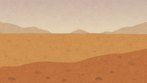 【宇宙】火星には「人間が廃棄したゴミ」が7トン以上も散らばっている
